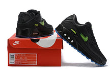 Load image into Gallery viewer, Nike Wmns Air Max 90 'Black Green' Shoes Sneaker Sale Men Size US 7, 8, 8.5, 9, 10, 11