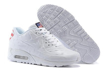 Load image into Gallery viewer, Nike Air Max 90 'Independence Day White' Shoes Sneaker Sale Men Size US 7, 8, 8.5, 9, 10, 11