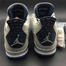 Load image into Gallery viewer, Nike Air Jordan 4 Retro 'Georgetown' Sneaker Shoes Sale Men Size 8-13