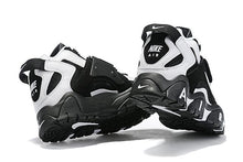 Load image into Gallery viewer, Nike Air Barrage Mid 'Black White' Sneaker Shoes Sale Men Size 7-12