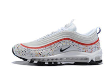 Load image into Gallery viewer, Nike Air Max 97 White Red  Shoes Sale Men Size US 7, 8, 8.5, 9, 10, 11