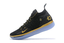 Load image into Gallery viewer, Nike Zoom KD11 Black Gold Men Shoes Sneaker Sale Size US 7,8,8.5,9.5,10,11,12