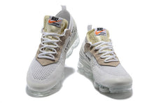 Load image into Gallery viewer, OFF WHITE x Nike Air Vapormax Part 2 White  Shoes Sneakers Men Sale Size US 7, 8, 8.5, 9, 10, 11