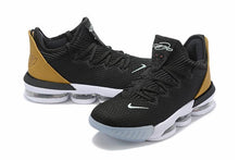 Load image into Gallery viewer, Nike Lebron XVI 16 Low 'Soundtrack' Black Brown Men Shoes Sale Size US7,8,8.5,9,10,11,12