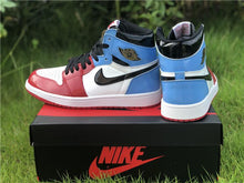 Load image into Gallery viewer, Nike Air Jordan 1 Retro High OG 'Fearless' Sneaker Shoes Sale Men Size 7-13