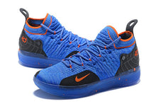 Load image into Gallery viewer, Nike Zoom KD11 Blue Black Men Shoes Sneaker Sale Size US 7,8,8.5,9.5,10,11,12