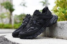 Load image into Gallery viewer, Balenciaga Track Trainer 'Triple Black' Shoes Sneaker Sale Men Women Size 35-45