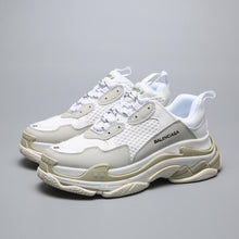 Load image into Gallery viewer, Balenciaga Triple S Trainer 'White Tan' Shoes Sneaker Sale Men Women Size 35-45