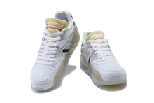 Load image into Gallery viewer, OFF-WHITE x Nike Air Max 90 'Sail' Shoes Sneaker Sale Men Size US 7, 8, 8.5, 9, 10, 11