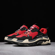 Load image into Gallery viewer, Balenciaga Triple S Trainer 'Bred' Shoes Sneaker Sale Men Women Size 35-45