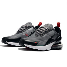 Load image into Gallery viewer, Nike Air Max 270 React Black Grey Sneaker Shoes Sale Men Women Size 5.5 - 11