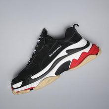 Load image into Gallery viewer, Balenciaga Triple S Trainer 'Black' Shoes Sneaker Sale Men Women Size 35-45