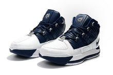 Load image into Gallery viewer, Nike Zoom Lebron 3 'Midnight Navy' Sneaker Shoes Sale Men Size 7-13