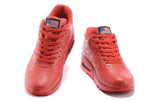 Load image into Gallery viewer, Nike Air Max 90 'Independence Day Red' Shoes Sneaker Sale Men Size US 7, 8, 8.5, 9, 10, 11
