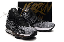 Load image into Gallery viewer, Nike Lebron XVII 17 Grey Black Sneaker Shoes Sale Men Size 7-13