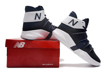 Load image into Gallery viewer, New Balance Kawhi Leonard's OMN1S 'Navy White' Shoes Men Size US 7 - 12