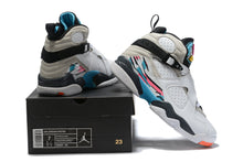 Load image into Gallery viewer, Nike Air Jordan 8 Retro 'South Beach' Sneaker Shoes Sale Men Size 8-13
