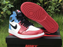 Load image into Gallery viewer, Nike Air Jordan 1 Retro High OG 'Fearless' Sneaker Shoes Sale Men Size 7-13
