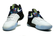 Load image into Gallery viewer, Nike Kyrie 2 Parade White Black Men Basketball Shoes Sale Size US 7,8,8.5,9.5,10,11,12