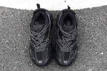Load image into Gallery viewer, Balenciaga Track Trainer 'Triple Black' Shoes Sneaker Sale Men Women Size 35-45