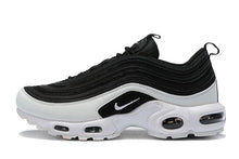 Load image into Gallery viewer, Nike Air Max Plus 97 'Black White' Sneaker Shoes Sale Men Size 7-12
