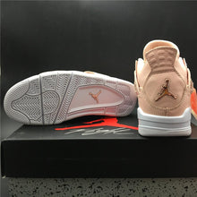 Load image into Gallery viewer, Nike Air Jordan 4 Retro 'Pink rose gold' Sneaker Shoes Sale Men Size 8-13