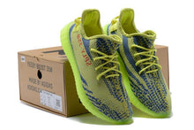 Load image into Gallery viewer, Adidas YEEZY BOOST 350 V2 'Semi Frozen Yellow' Shoes Men Women Sneaker Sale All Size US 7-11