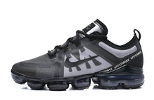 Load image into Gallery viewer, Nike Air Vapormax 2019  'Black Grey' Shoes Sneakers Men Women Sale Size US 7, 8, 8.5, 9, 10, 11