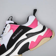 Load image into Gallery viewer, Balenciaga Triple S Trainer  2018 'Pink'  Shoes Sneaker Sale Men Women Size 35-45