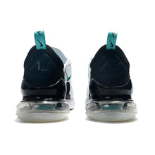 Load image into Gallery viewer, Nike Air Max 270 React Black White Green Sneaker Shoes Sale Men Women Size 5.5 - 11