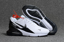 Load image into Gallery viewer, Nike Air Max 270 Black White Sneaker Shoes Sale Men Women Size 5.5 - 11