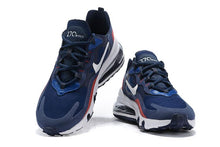 Load image into Gallery viewer, Nike Air Max 270 React GS 'Navy Red' Sneaker Shoes Sale Men Size 5.5 - 11