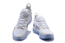 Load image into Gallery viewer, OFF-WHITE x Nike Zoom KD11  White Men Shoes Sneaker Sale Size US 7,8,8.5,9.5,10,11,12