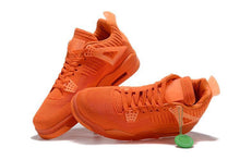 Load image into Gallery viewer, Nike Air Jordan 4 Flyknit 'Total Orange' Basketball Men Sale Shoes Sneaker Size US 7 - 13