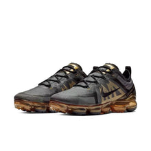 Load image into Gallery viewer, Nike Air Vapormax 2019 'Black Gold' Shoes Sneakers Men Women Sale Size US 7, 8, 8.5, 9, 10, 11
