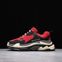 Load image into Gallery viewer, Balenciaga Triple S Trainer 'Bred' Shoes Sneaker Sale Men Women Size 35-45