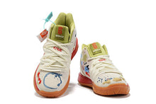 Load image into Gallery viewer, Bandulu x Kyrie 5 'Embroidered Splatters' Sneaker Shoes Sale Men Size 7-13