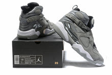 Load image into Gallery viewer, Nike Air Jordan 8 Retro 'Cool Grey' Sneaker Shoes Sale Men Size 8-13