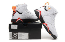 Load image into Gallery viewer, Nike Air Jordan 7 White Black Shoes Basketball Men Size US 7 - 13