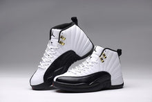 Load image into Gallery viewer, Nike Air Jordan 12 Retro 'Taxi' 2013 Black White Shoes Basketball Men Sale Size US 7 - 13