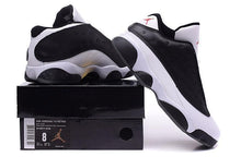 Load image into Gallery viewer, Nike Air Jordan Men 13 Retro White/Black Men Size US 7 - 13