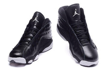Load image into Gallery viewer, Nike Air Jordan Men 13 Retro Black Hyper White Basketball Men Size US 7 - 13