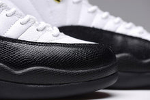 Load image into Gallery viewer, Nike Air Jordan 12 Retro 'Taxi' 2013 Black White Shoes Basketball Men Sale Size US 7 - 13