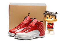 Load image into Gallery viewer, Nike Air Jordan 12 Retro Cherry White Black Shoes Basketball Men Size US 7 - 13