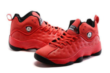 Load image into Gallery viewer, Nike Air Jordan Jumpman Team II Red Shoes Basketball Men Size US 7 - 13